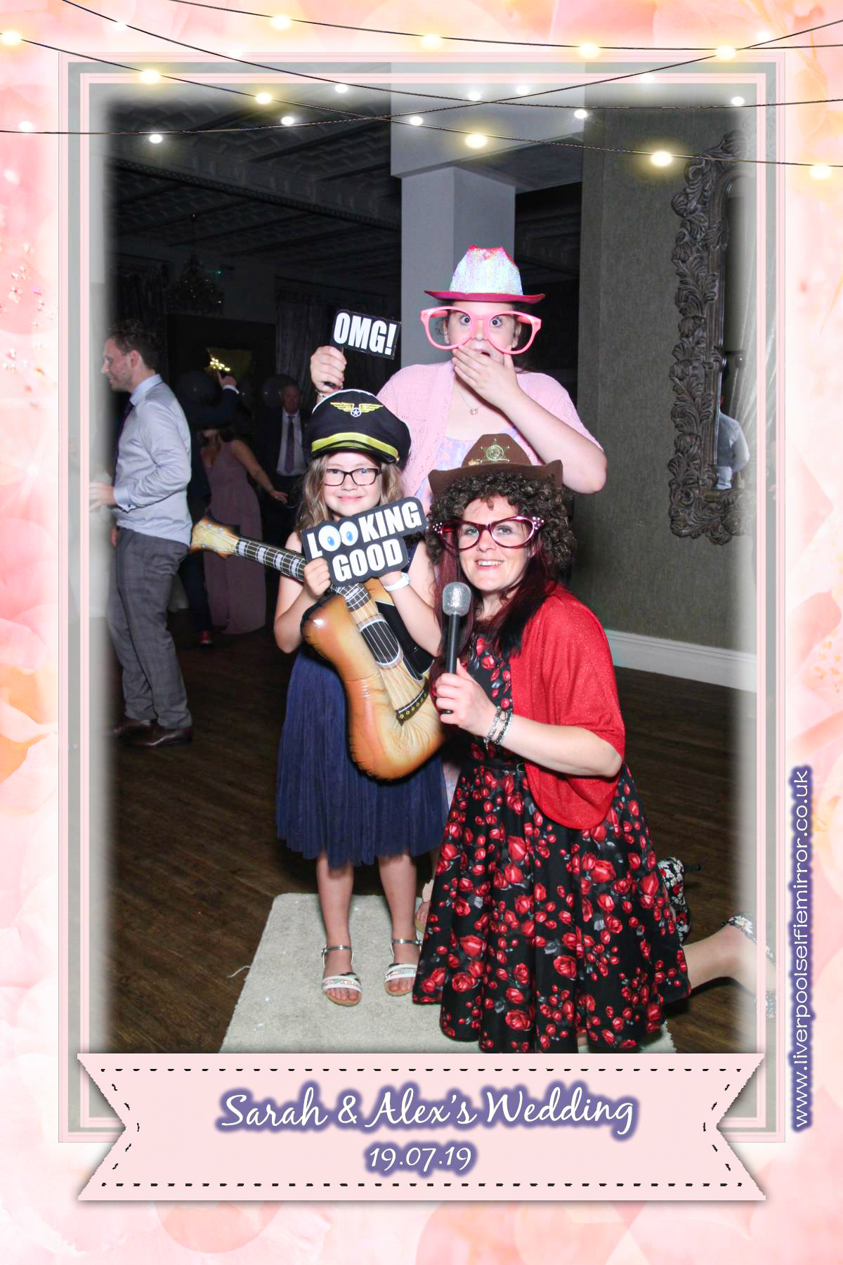 Sarah and Alex’s Wedding | View more photos from the event at gallery.liverpoolselfiemirror.co.uk/u/LiverpoolSelfieMirror/Sarah-and-Alex’s-Wedding